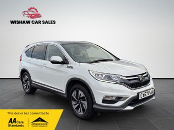 HONDA CR-V 1.6 i-DTEC EX