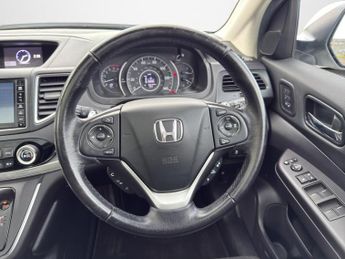 HONDA CR-V 1.6 i-DTEC EX