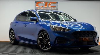 Ford Focus 1.0 T EcoBoost ST-Line X