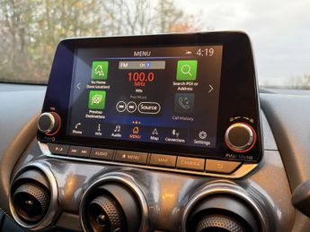 Nissan Juke 1.0 DIG-T N-Connecta