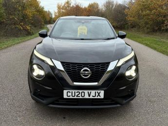 NISSAN JUKE 1.0 DIG-T N-Connecta