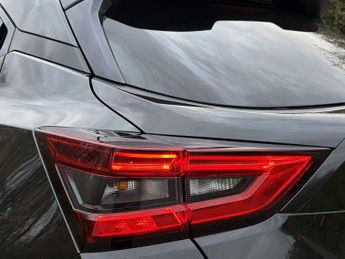 NISSAN JUKE 1.0 DIG-T N-Connecta