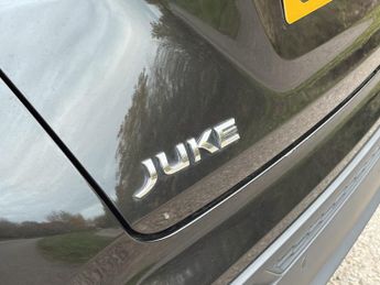 NISSAN JUKE 1.0 DIG-T N-Connecta