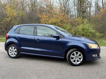 Volkswagen Polo 1.2 Match Edition