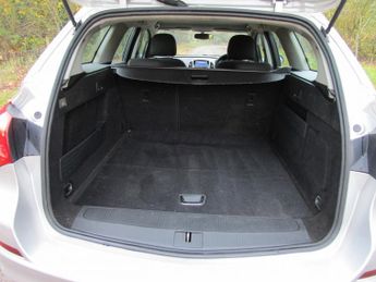 VAUXHALL ASTRA 1.7 CDTi ecoFLEX Exclusiv