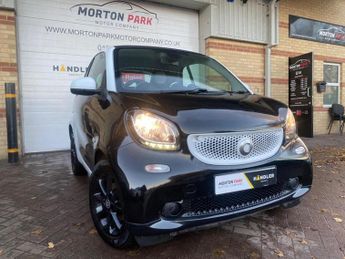 Smart ForTwo 1.0 Passion Twinamic Euro 6 (s/s) 2dr