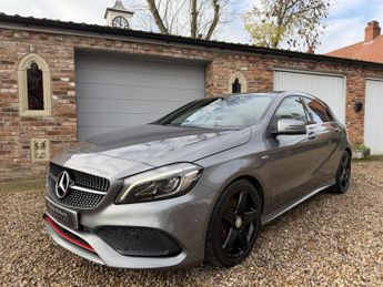 Mercedes A Class 2.0 A250 AMG