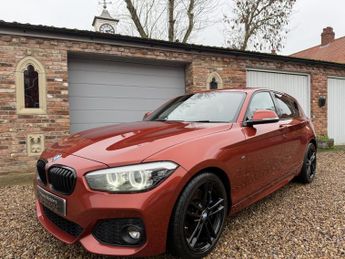 BMW 118 1.5 118i M Sport Shadow Edition 5-door