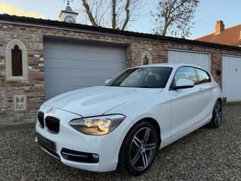 BMW 116 1.6 116i Sport 3-door