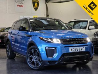 Land Rover Range Rover Evoque 2.0 TD4 Landmark