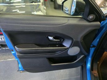 LAND ROVER RANGE ROVER EVOQUE 2.0 TD4 Landmark