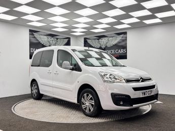 Citroen Berlingo 1.6 VTi Feel