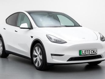 Tesla Model Y (Dual Motor) Long Range