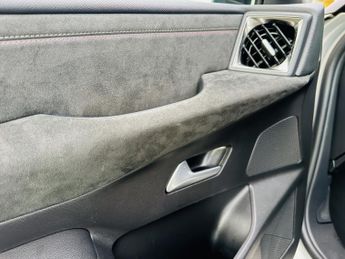 DS AUTOMOBILES DS 3 CROSSBACK E-TENSE 50kWh Performance Line +