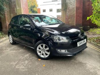 Volkswagen Polo 1.2 Match Edition Euro 5 3dr