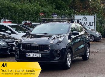 Kia Sportage 1.6 GDi 1 Euro 6 (s/s) 5dr