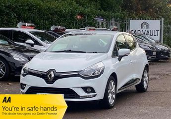 Renault Clio 1.2 16V Dynamique Nav Euro 6 5dr