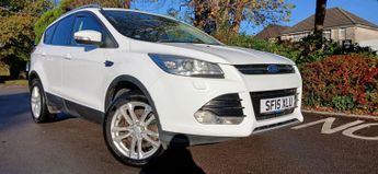 Ford Kuga 2.0 TDCi Titanium X Sport