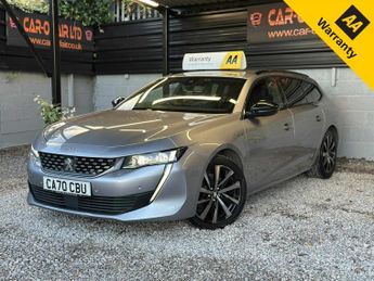 Peugeot 508 1.5 BlueHDi GT Line