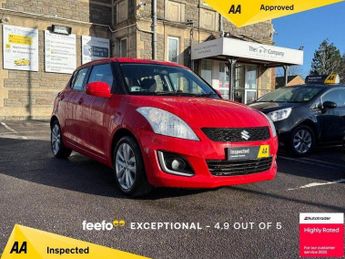 Suzuki Swift 1.2 SZ3 Euro 5 5dr