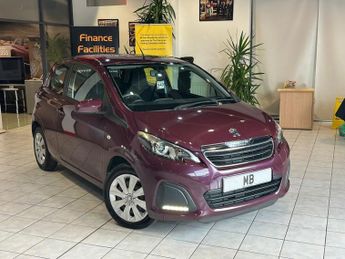 Peugeot 108 1.0 VTi Active