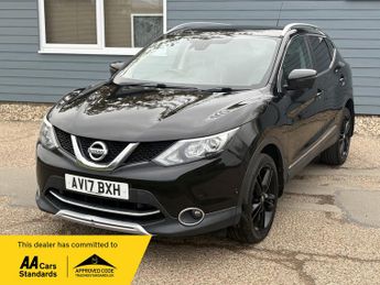 Nissan Qashqai 1.5 dCi Black Edition