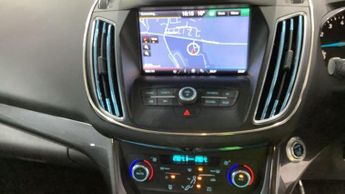 FORD GRAND C-MAX 1.0T EcoBoost Titanium Euro 6 (s/s) 5dr