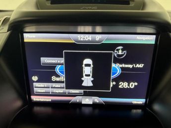 FORD GRAND C-MAX 1.0T EcoBoost Titanium Euro 6 (s/s) 5dr