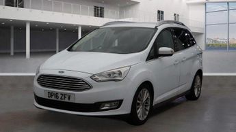 FORD GRAND C-MAX 1.0T EcoBoost Titanium Euro 6 (s/s) 5dr