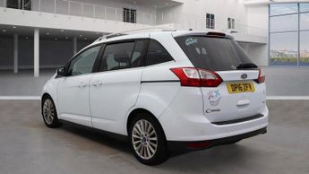FORD GRAND C-MAX 1.0T EcoBoost Titanium Euro 6 (s/s) 5dr