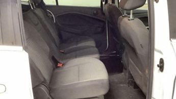 FORD GRAND C-MAX 1.0T EcoBoost Titanium Euro 6 (s/s) 5dr