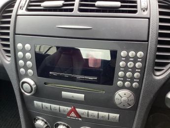 MERCEDES-BENZ SLK 1.8 SLK200 Kompressor 2dr