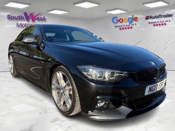 BMW 430 2.0 430i M Sport Coupe