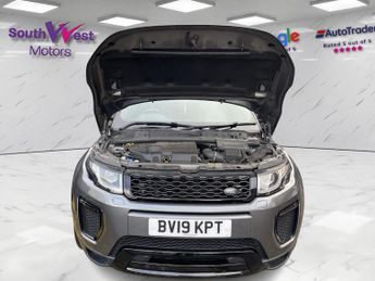 LAND ROVER RANGE ROVER EVOQUE 2.0 TD4 HSE Dynamic