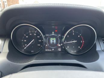 LAND ROVER RANGE ROVER EVOQUE 2.0 TD4 HSE Dynamic