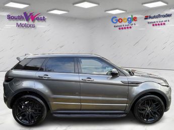 LAND ROVER RANGE ROVER EVOQUE 2.0 TD4 HSE Dynamic