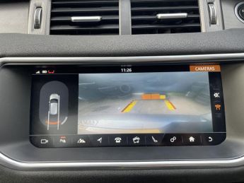 LAND ROVER RANGE ROVER EVOQUE 2.0 TD4 HSE Dynamic