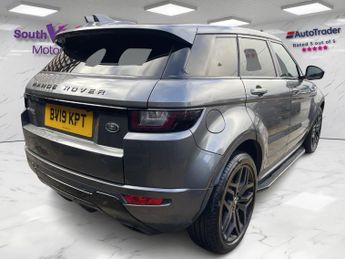LAND ROVER RANGE ROVER EVOQUE 2.0 TD4 HSE Dynamic