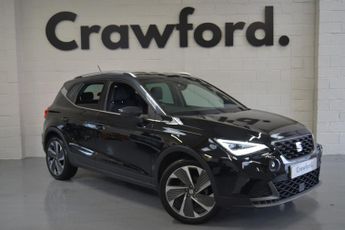 SEAT Arona 1.0 TSI FR Edition