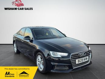 Audi A4 2.0 TFSI 35 SE
