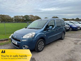 Peugeot Partner 1.6 HDi Tepee S