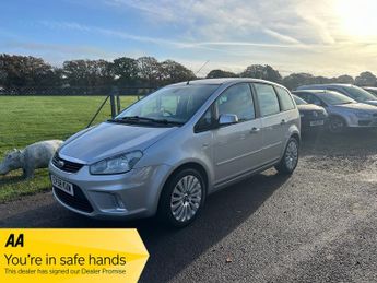 Ford C Max 1.8 16v Titanium