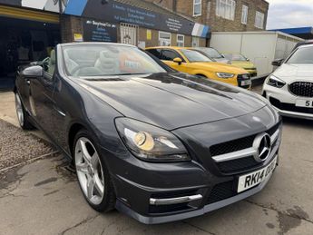 Mercedes SLK 1.8 SLK200 AMG Sport