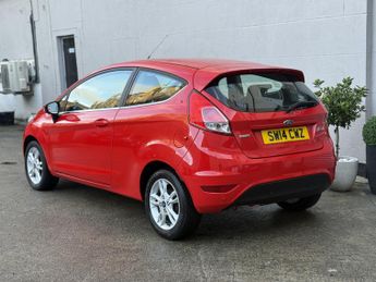 FORD FIESTA 1.0 T EcoBoost Zetec