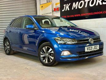 Volkswagen Polo 1.0 EVO Match Euro 6 (s/s) 5dr