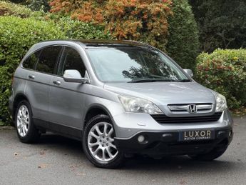 Honda CR-V 2.2 i-CDTi EX