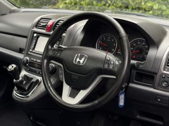HONDA CR-V 2.2 i-CDTi EX