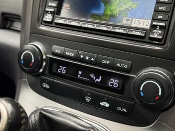 HONDA CR-V 2.2 i-CDTi EX