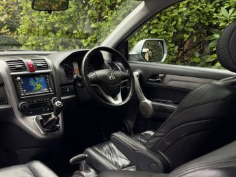 HONDA CR-V 2.2 i-CDTi EX