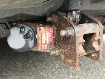 HONDA CR-V 2.2 i-CDTi EX